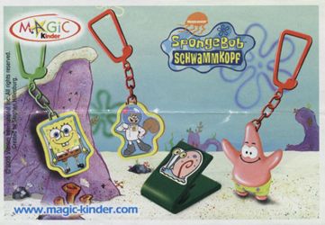 SpongeBob Schwammkopf  2005/2006