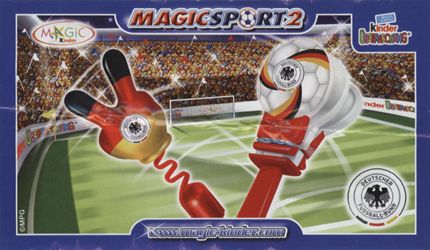 Magic Sport 2  2007/2008