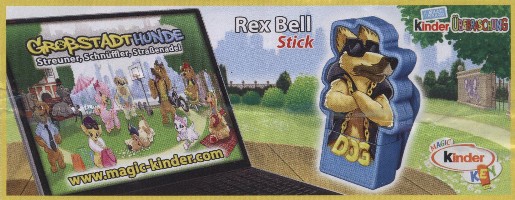 Rex Bell Stick 2010/2011