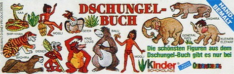 Dschungelbuch  1985/1986