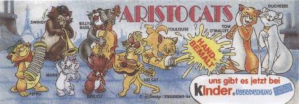 Aristocats  1988/1989