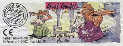 Graf Grufti  2001/2002