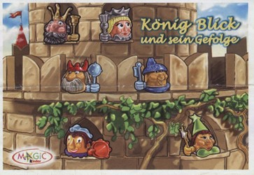 Knig Blick und sein Gefolge  2004/2005