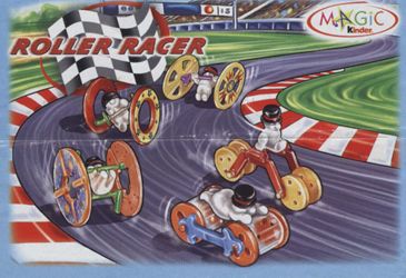 Roller Racer  2004/2005