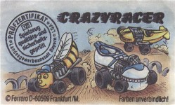 Crazyracer  1994/1995