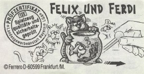 Felix und Ferdi  1994/1995