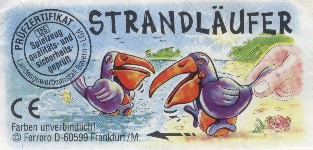 Strandlufer  1995/1996