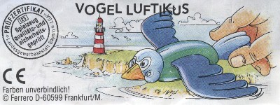 Vogel Luftikus  1996/1997