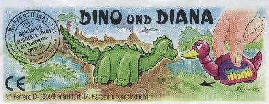 Dino und Diana  1997/1998