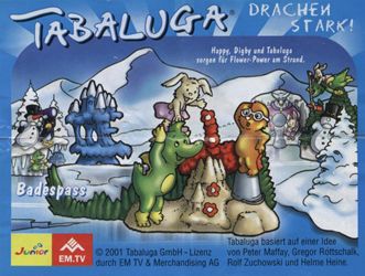 Tabaluga Drachenstark!  2001/2002