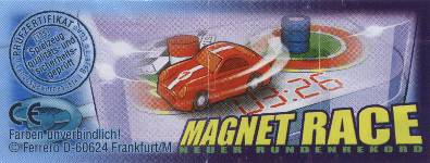 Magnet Race  2003/2004