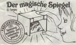 Der magische Spiegel  1992/1993