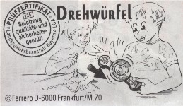 Drehwrfel  1993/1994