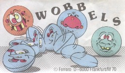 Wobbels  1993/1994