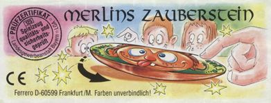 Merlins Zauberstein  1996/1997