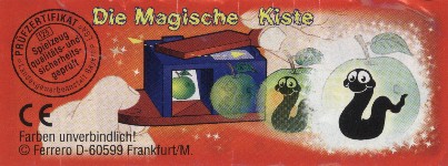 Die Magische Kiste  1997/1998