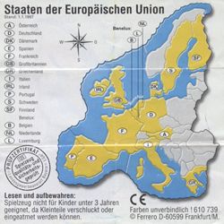 Europische Union  1998/1999