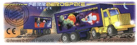 Ferraerospace Truck  1996/1997