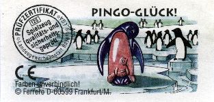 Pingo-Glck!  1995/1996
