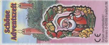 Schne Adventszeit  Weihnachten 1998
