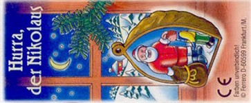 Hurra, der Nikolaus - Weihnachten 1998