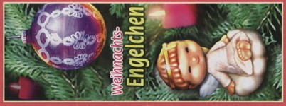 Weihnachts-Engelchen  Weihnachten 2003