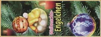 Weihnachts-Engelchen  Weihnachten 2003
