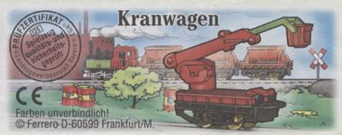 Kranwagen  1996/1997
