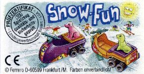 Snow-Fun  1994/1995